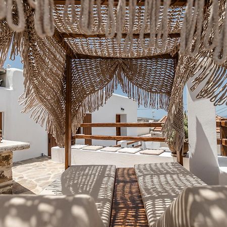 Memorias Sangri Naxos Villa Ano Sangrion Eksteriør bilde